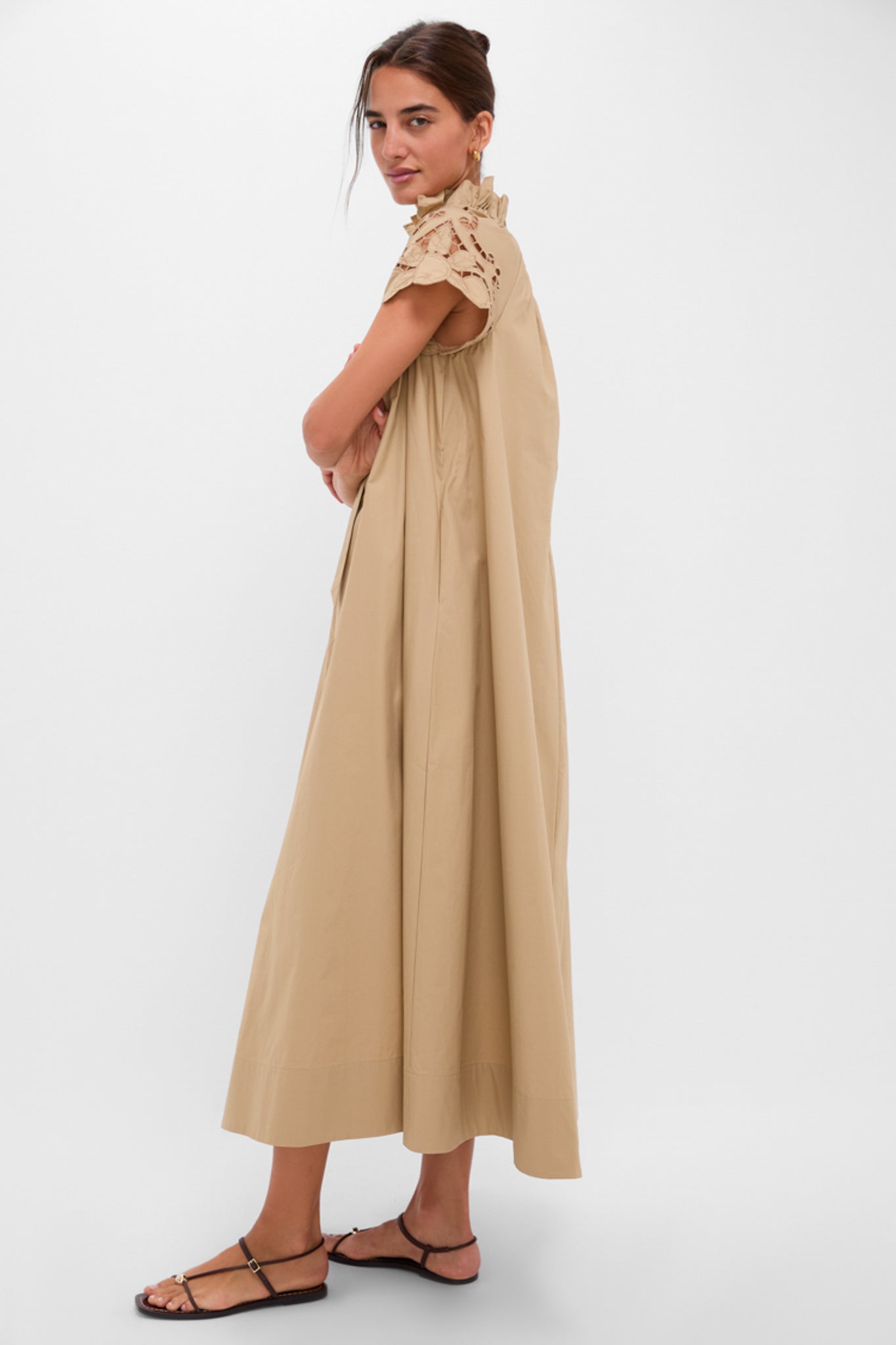 Toffee Amaretti Reversible Dress