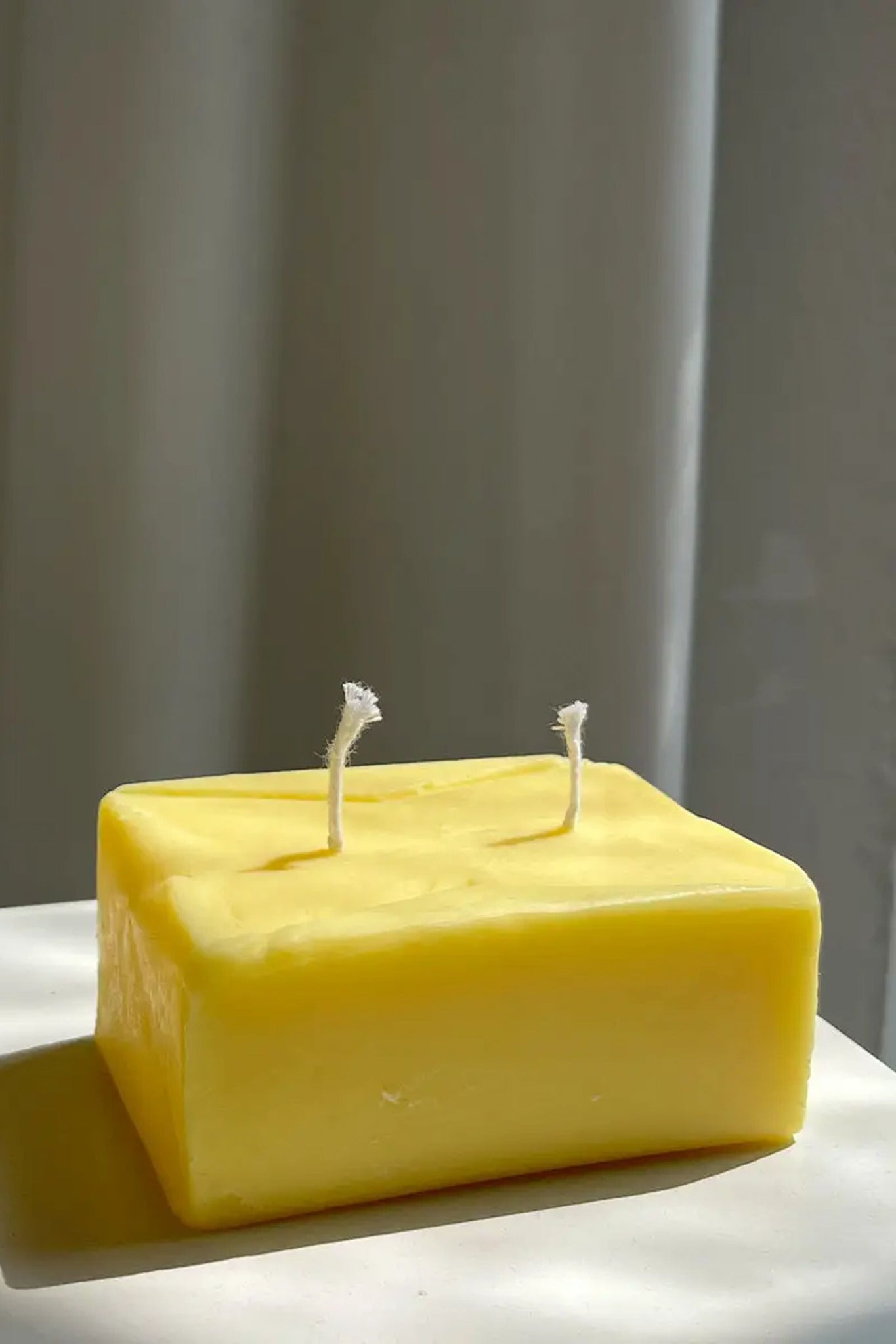 Butter Candle