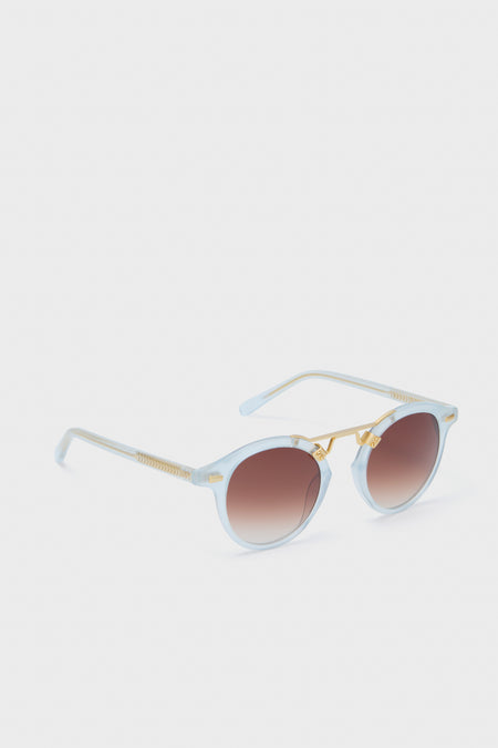Powder Blue St. Louis Sunglasses