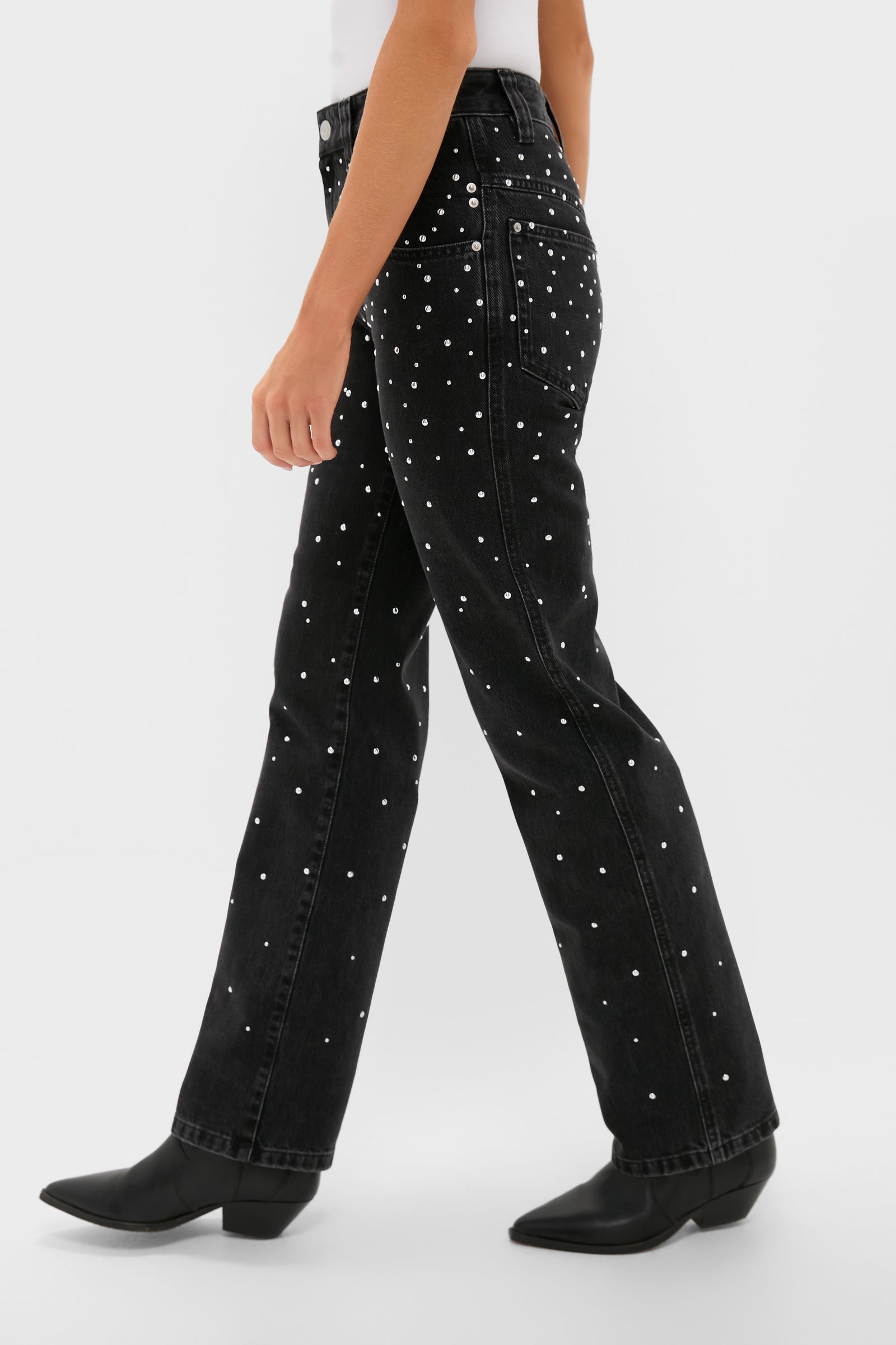 Black Brinsa Jeans