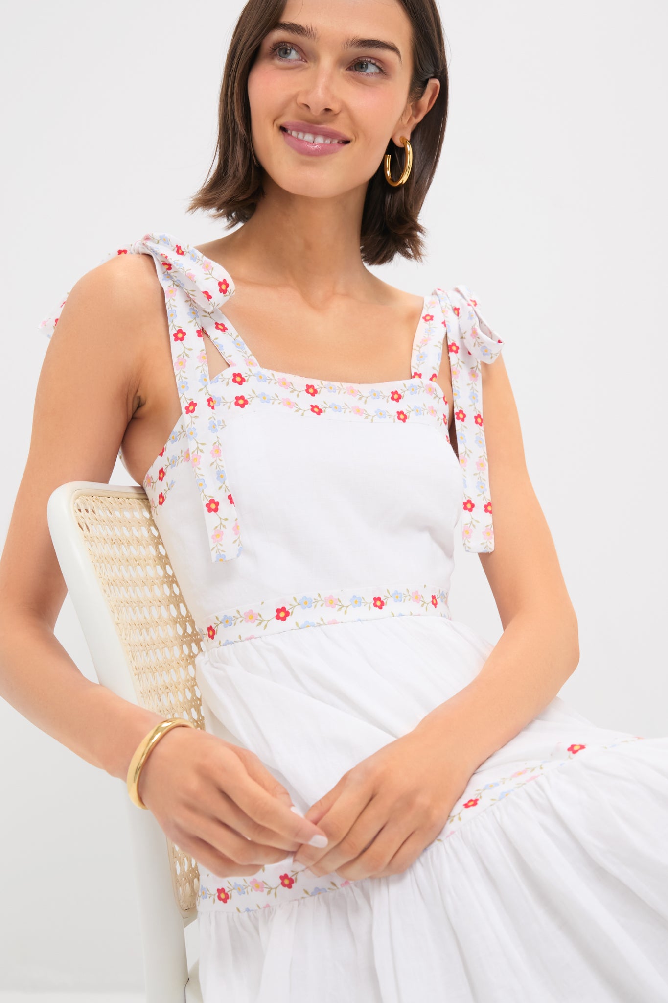 Midsommar Anna Dress