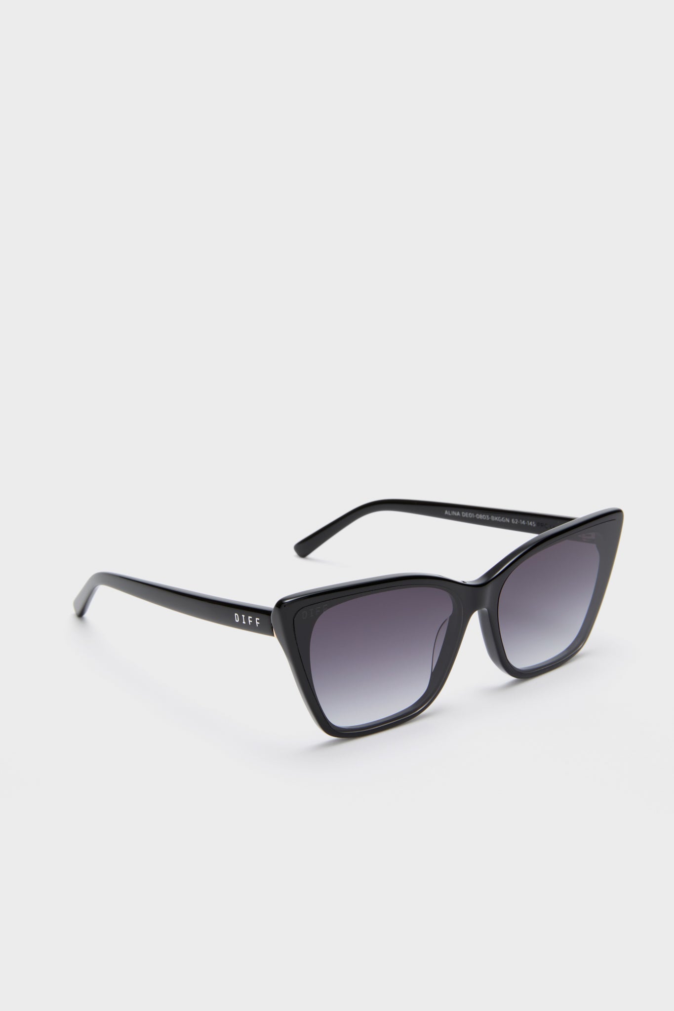 Black Alina Sunglasses