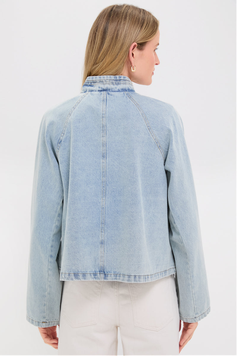 Denim Ripley Jacket