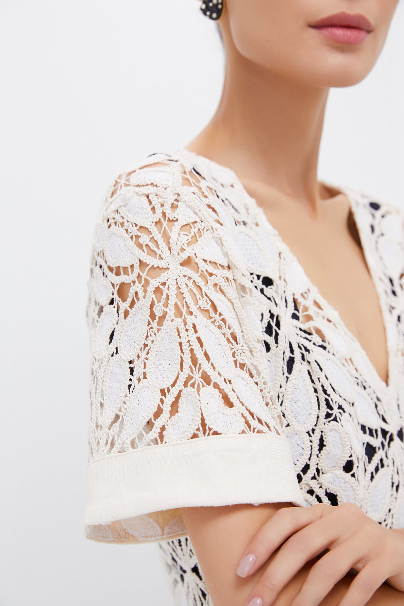 Natural Ryan Dress