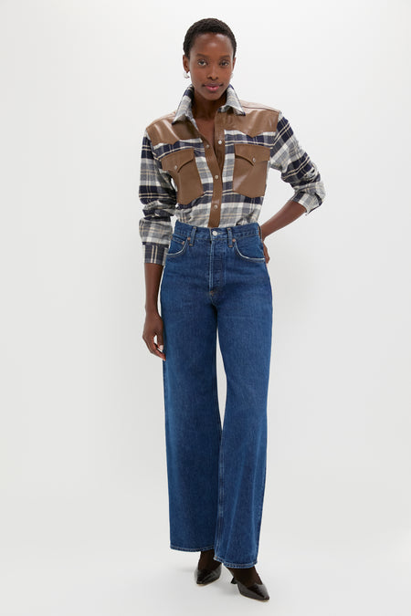 Midnight Tobacco Waylon Shirt