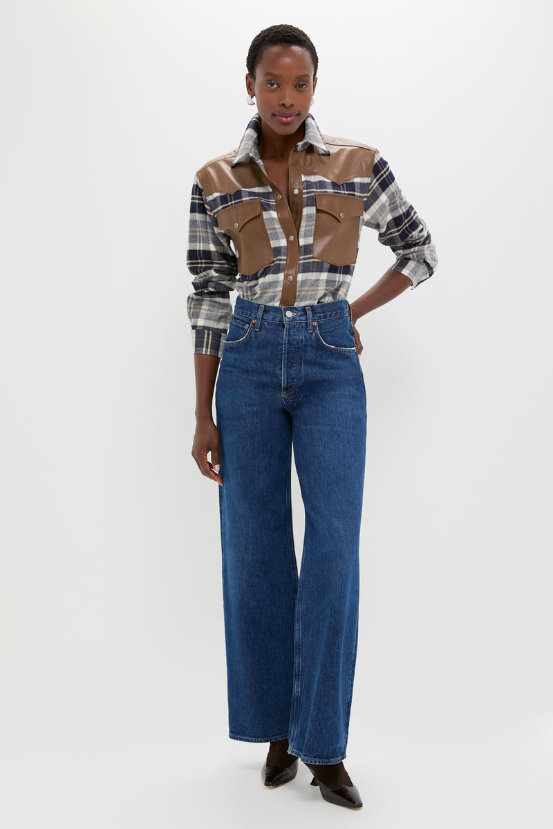 Midnight Tobacco Waylon Shirt