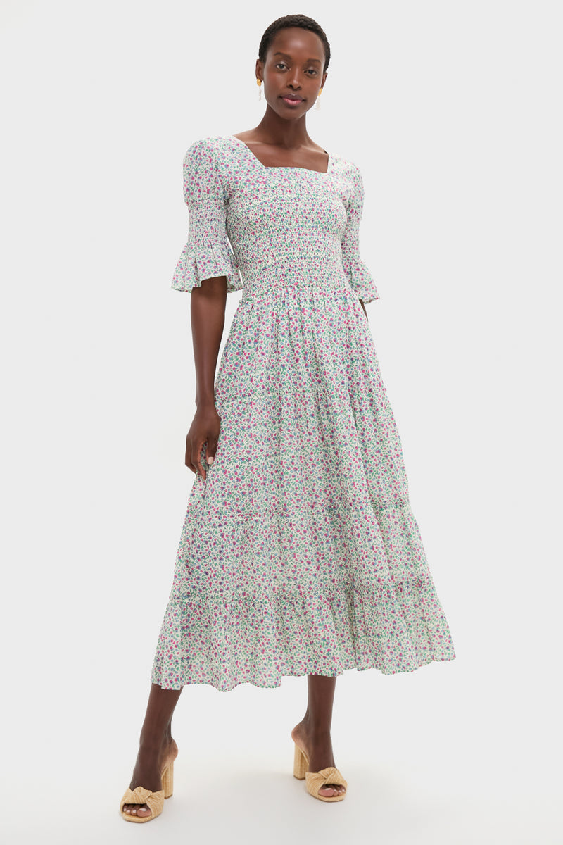 Primrose Print Bea Dress
