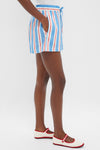 Americana Stripe Charlie Shorts