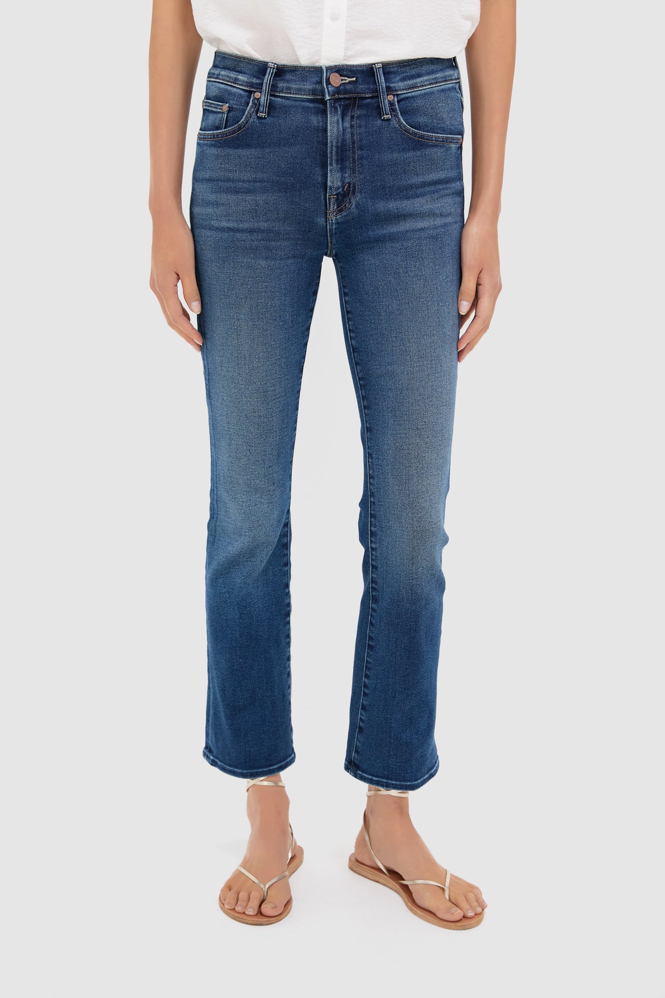 Scorchin' Hot The Outsider Ankle