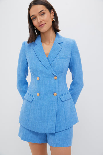 Sky Blue Barrett Blazer