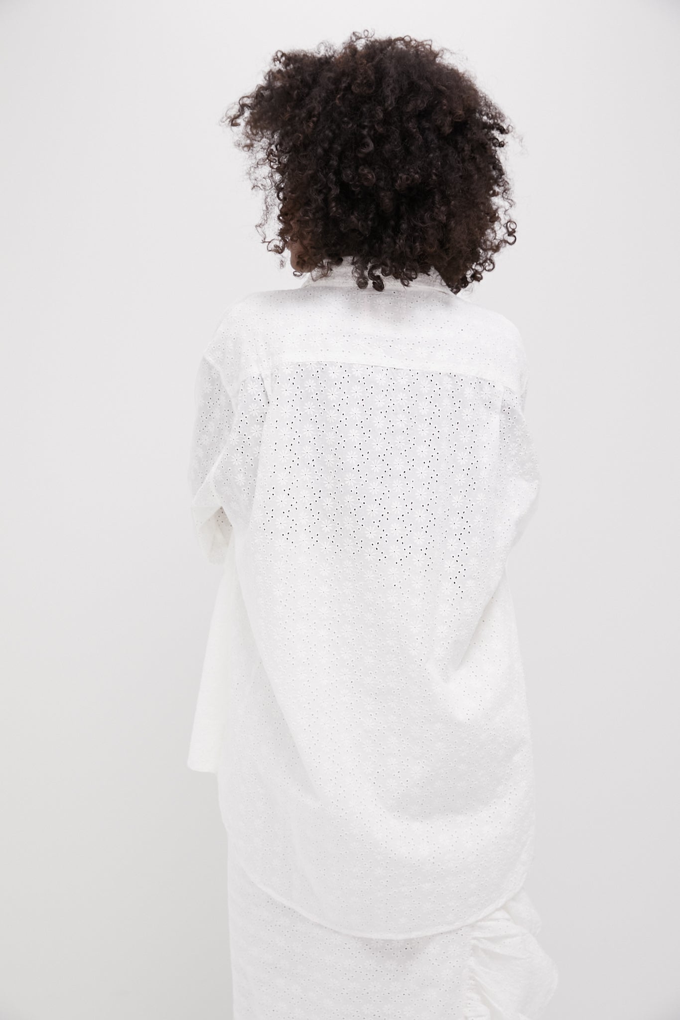 Sand Dollar Classic Button Down