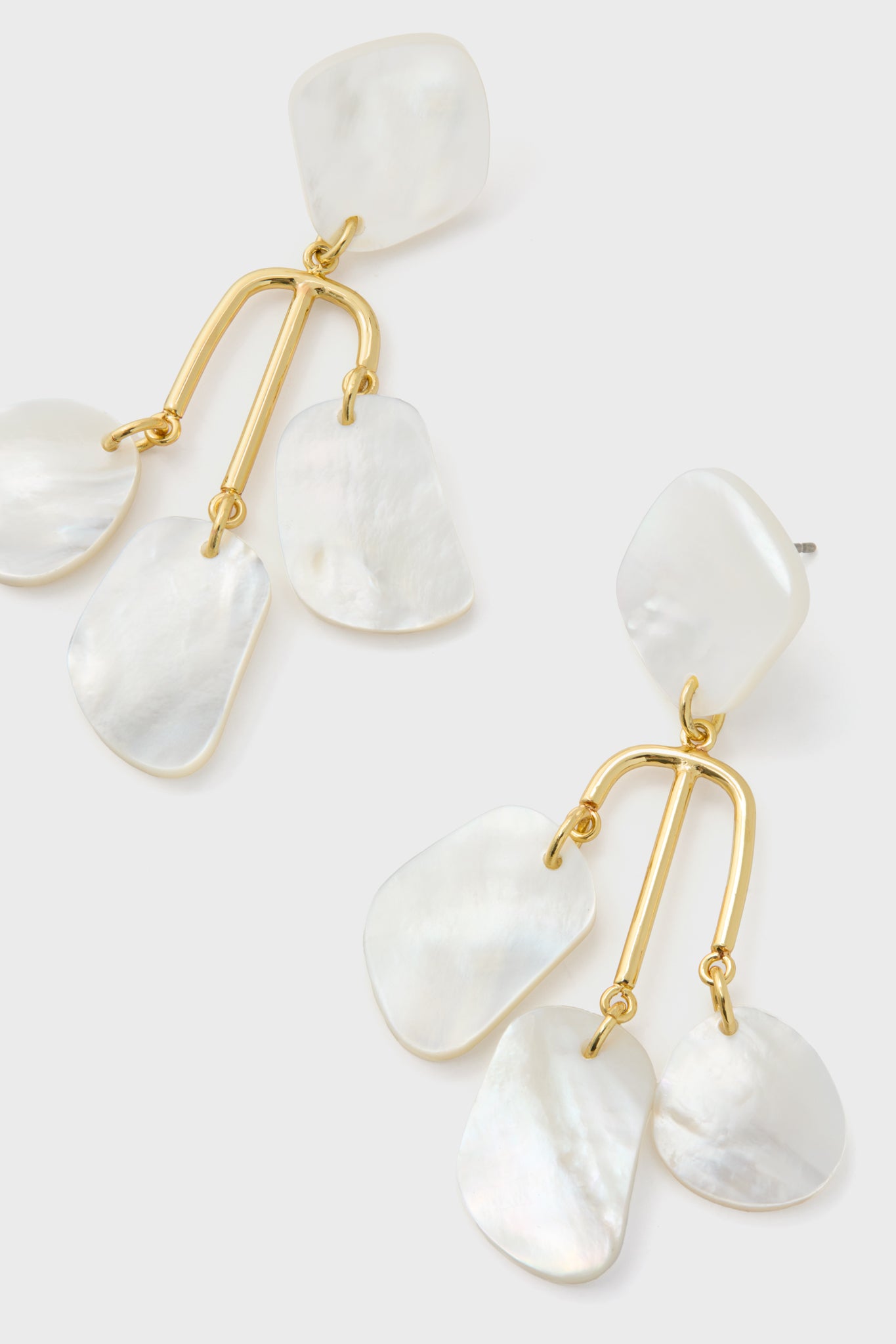 Mother of Pearl Gabriella Earrings