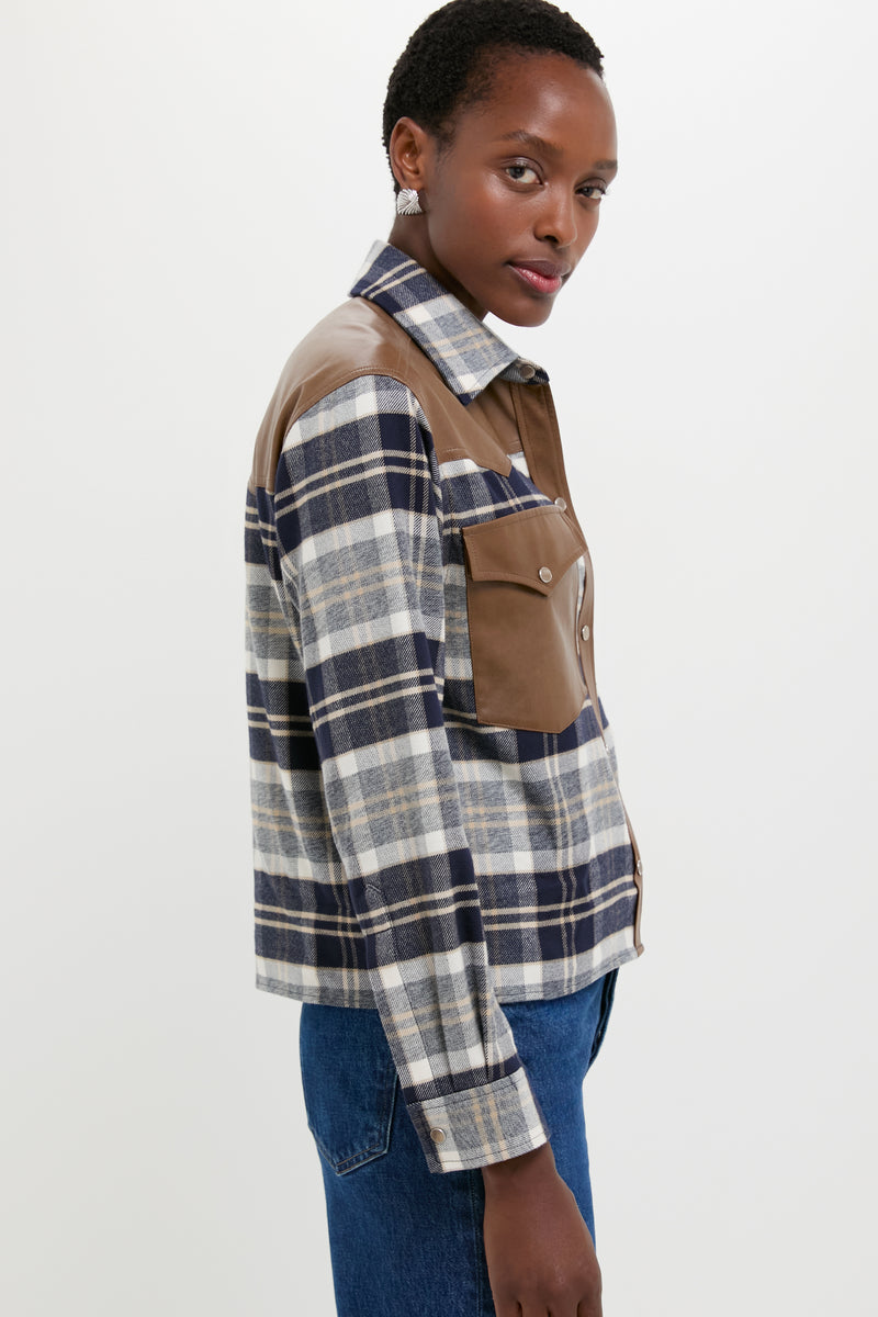 Midnight Tobacco Waylon Shirt