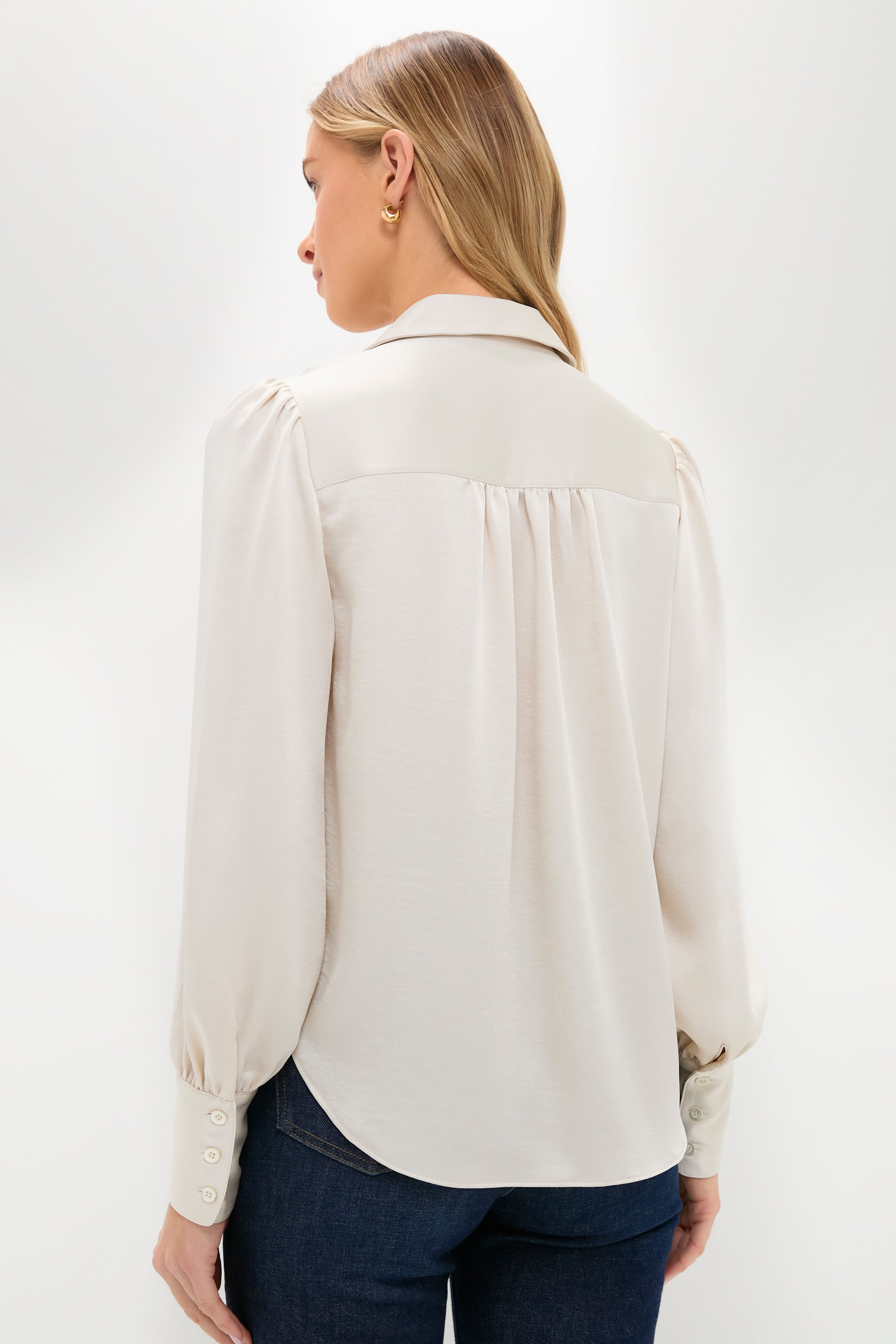 Ivory Remy Shirt