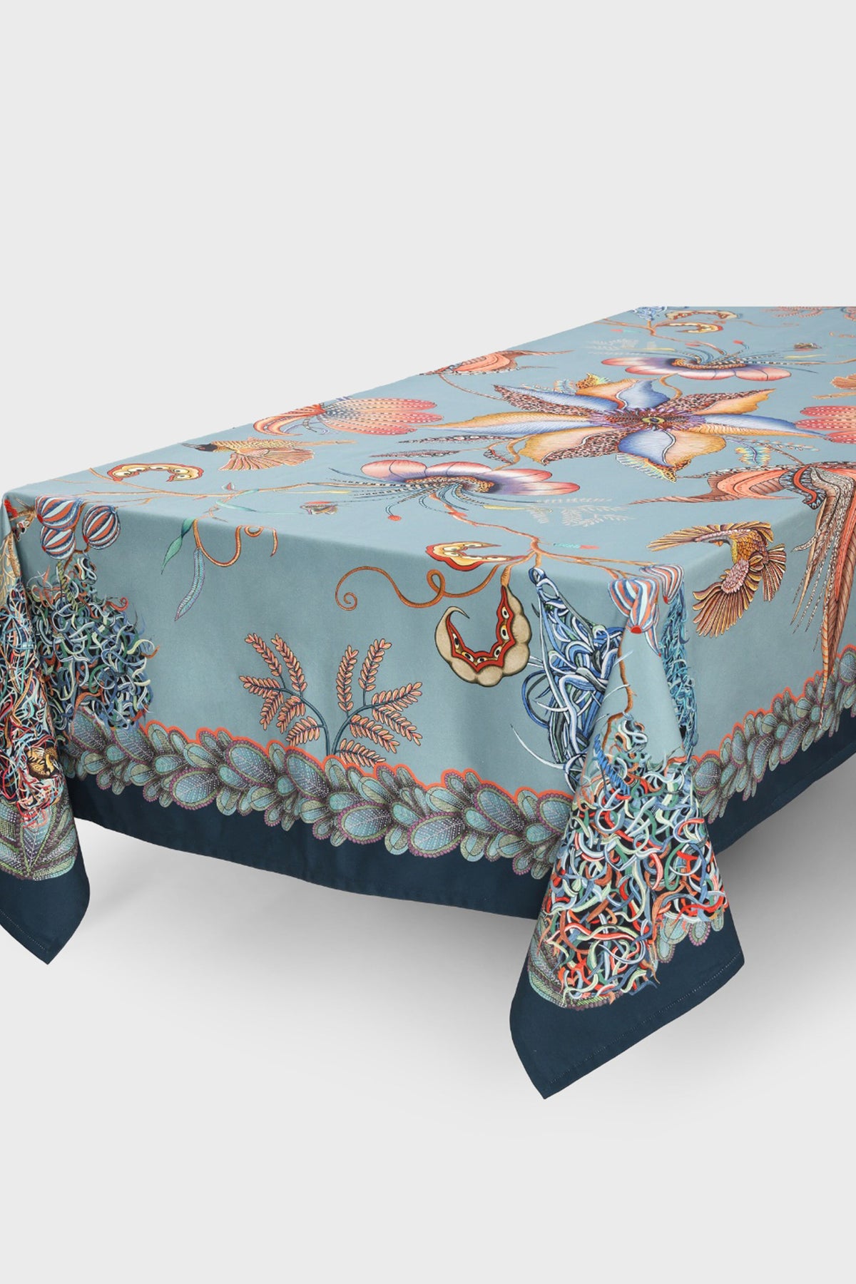 Mist Thanda Nest Tablecloth