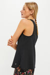 Black Cane Performance Jersey Ellen Racerback Tank