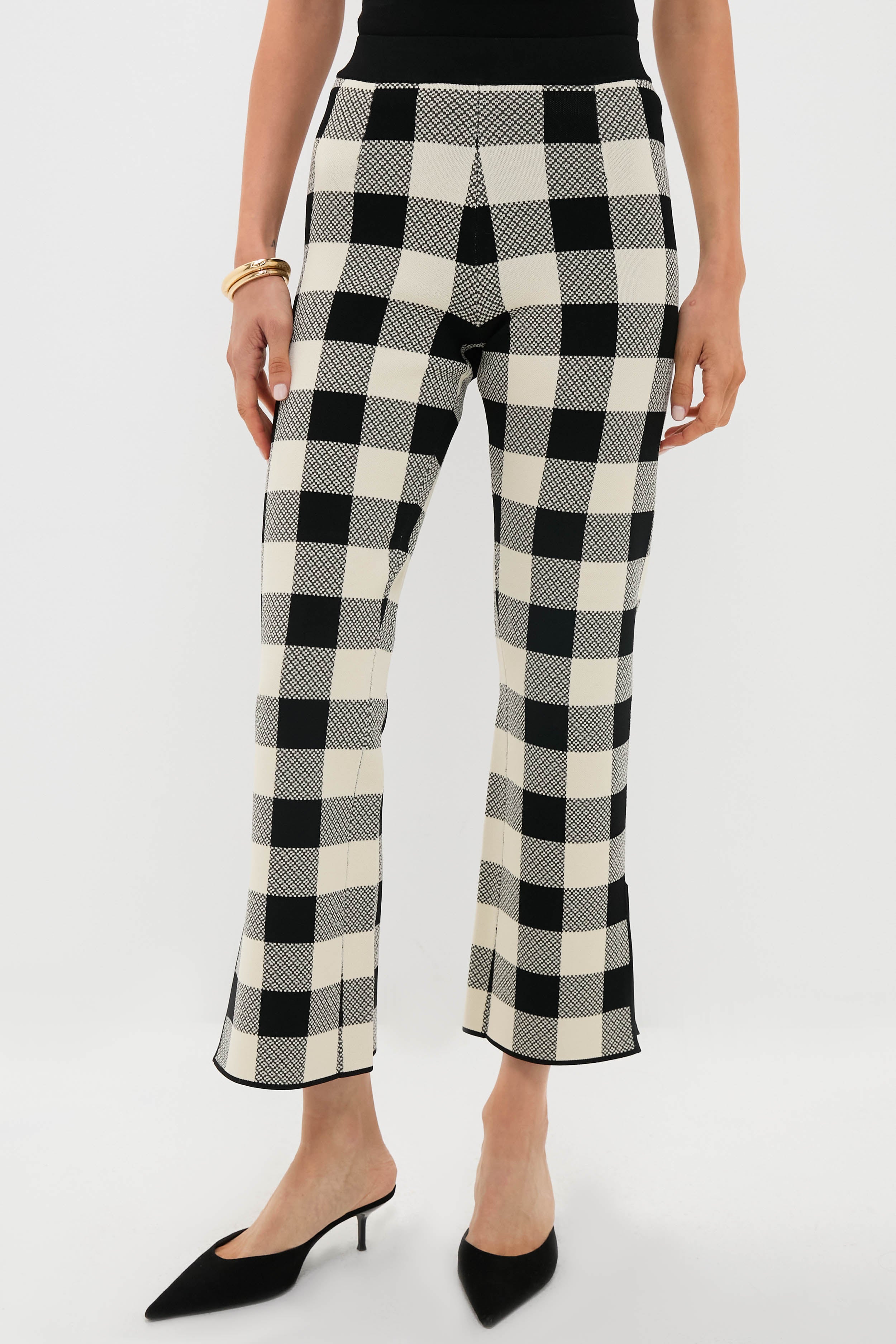 Heritage Plaid Pippa Pant | POSSE | Tuckernuck