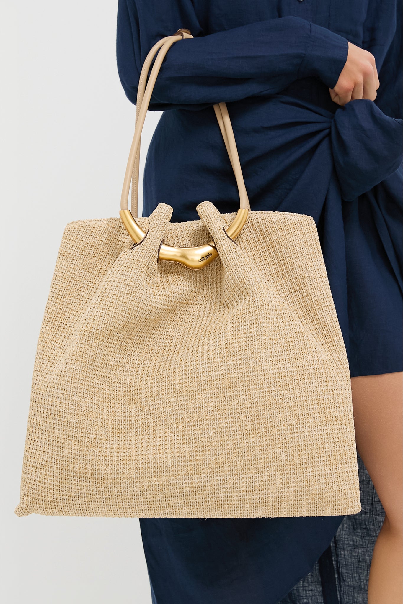Natural Asa Tote