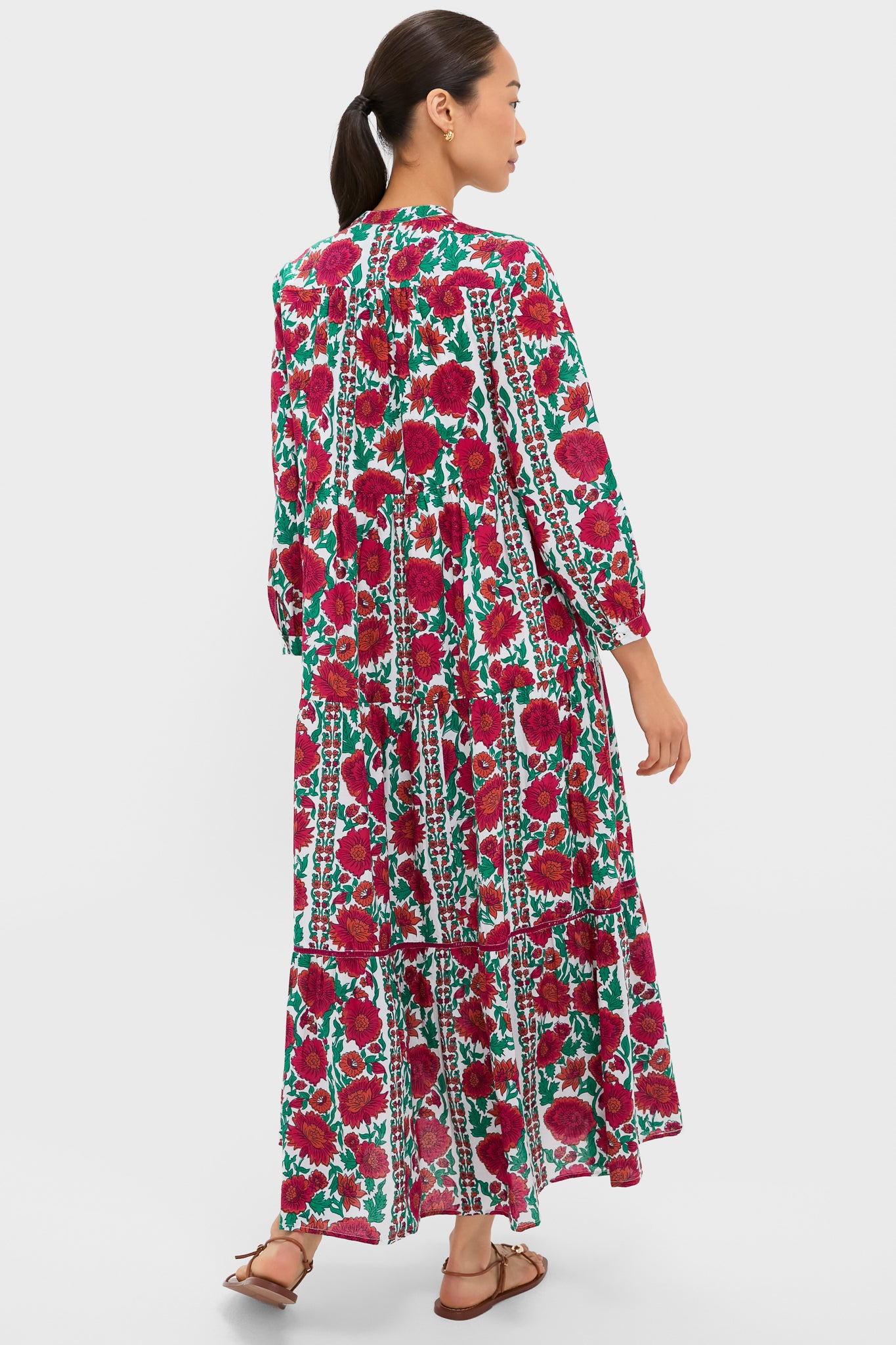 Exclusive Dijon Pink Rio Dress