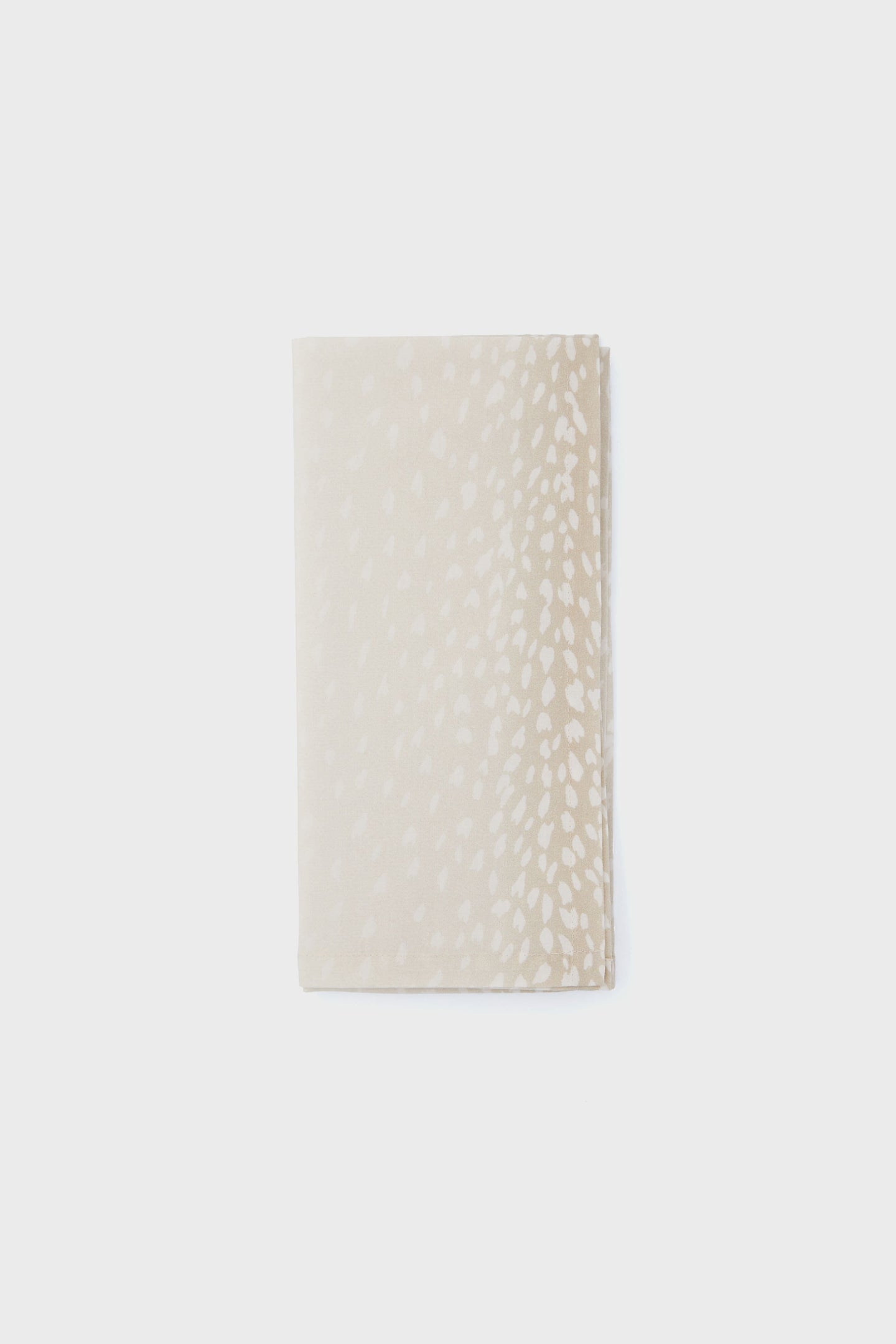 Antelope Printed Napkins Set of 4