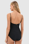 Black Malaga One Piece