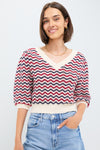 Americana Lee Sweater