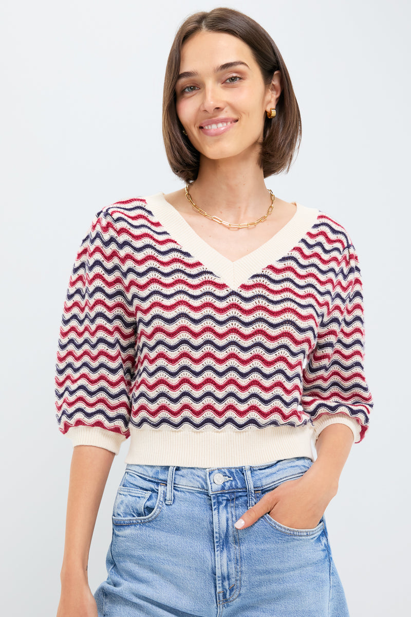 Americana Lee Sweater