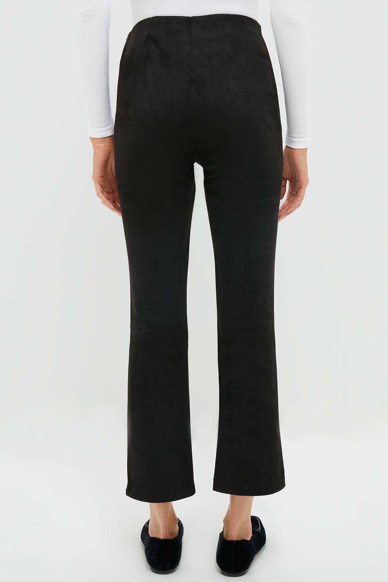 Winetasting Vegan Suede Ashford Pants