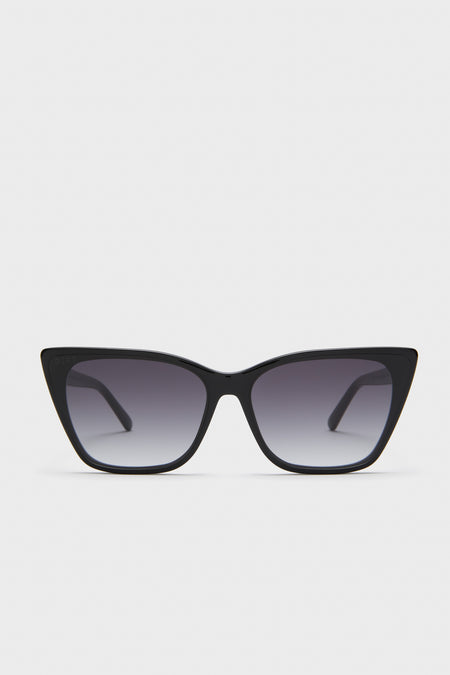 Black Alina Sunglasses