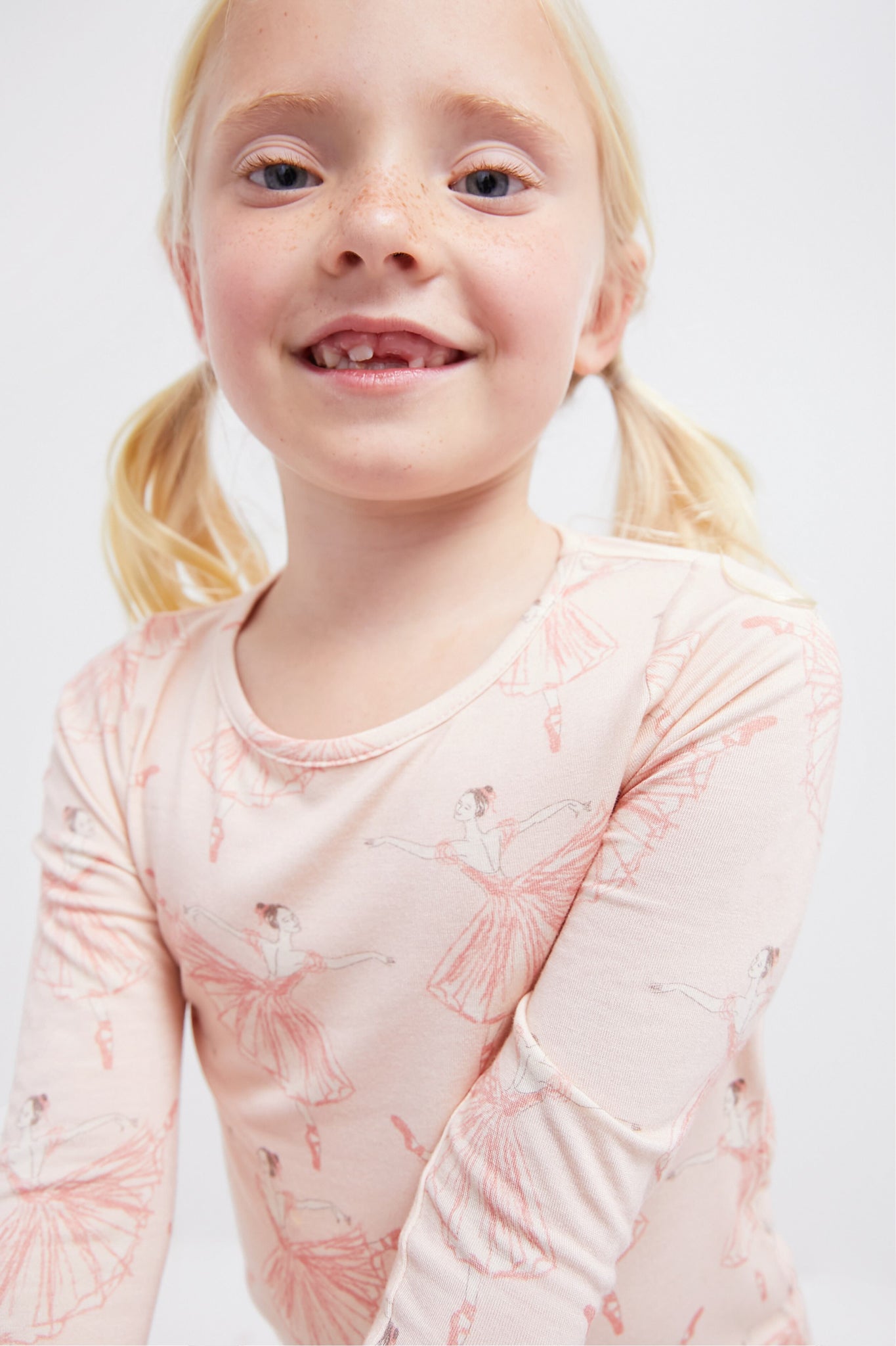 Ballerinas Bamboo PJ Set