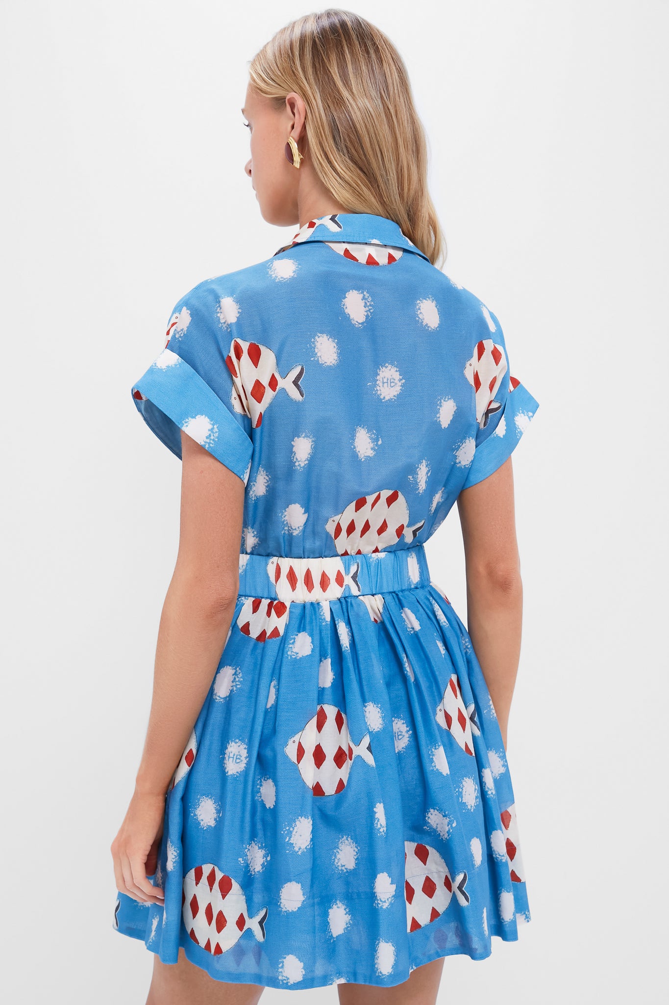 Rising Tide Howard Dress