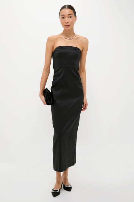 Mixed Lucy Williams Knot Torque Necklace