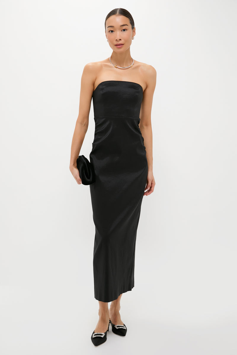 Mixed Lucy Williams Knot Torque Necklace