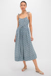 Lake Mist Multi Millie Dress