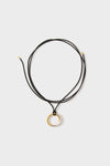 Mixed Lucy Williams Entwine Pendant Cord Necklace