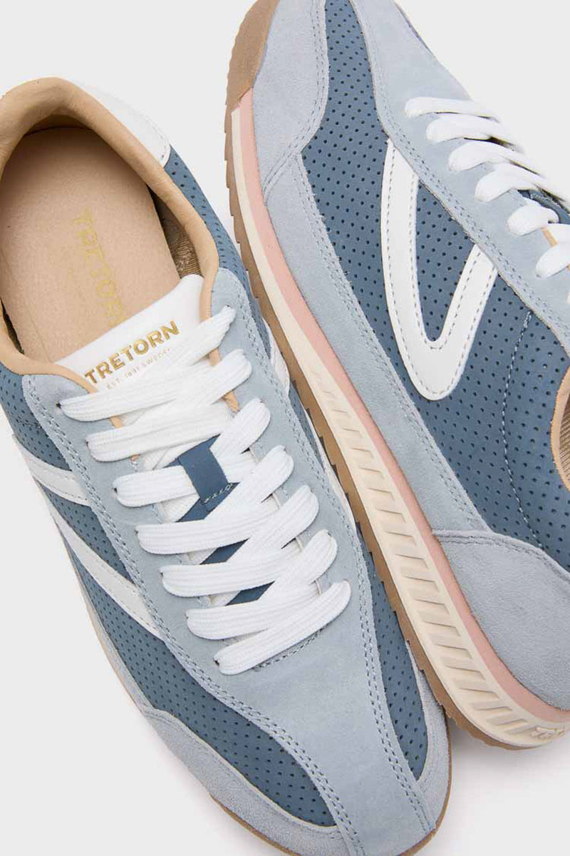 Blue Rawline 2.0 SDE Sneakers
