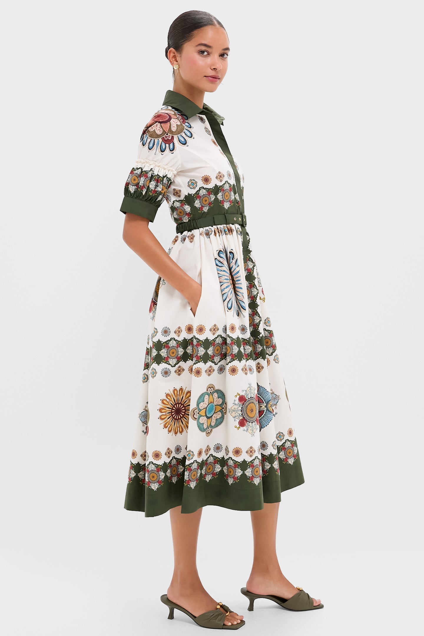 Nucleus Placee Libertine Dress