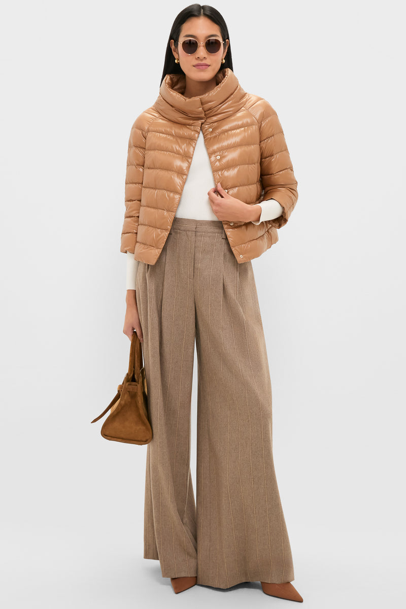 Champagne Amber Baia Polarized Sunglasses