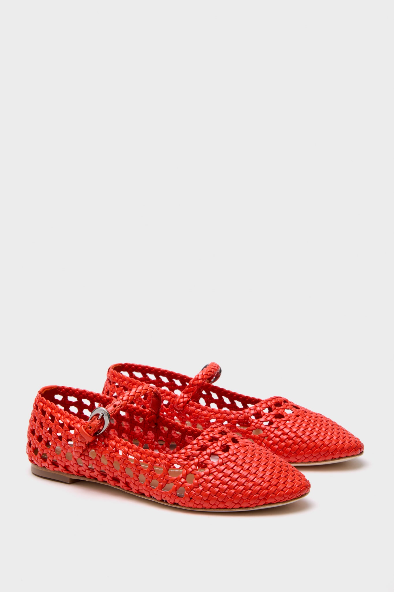 Wild Poppy Mary Jane Nell Flat