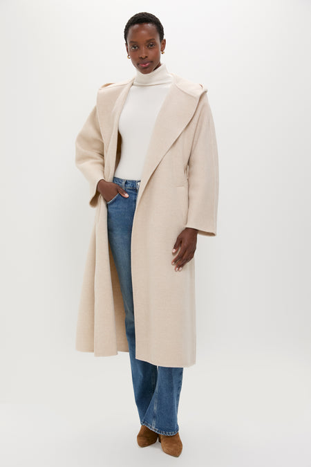 Beigechine Lylie Coat