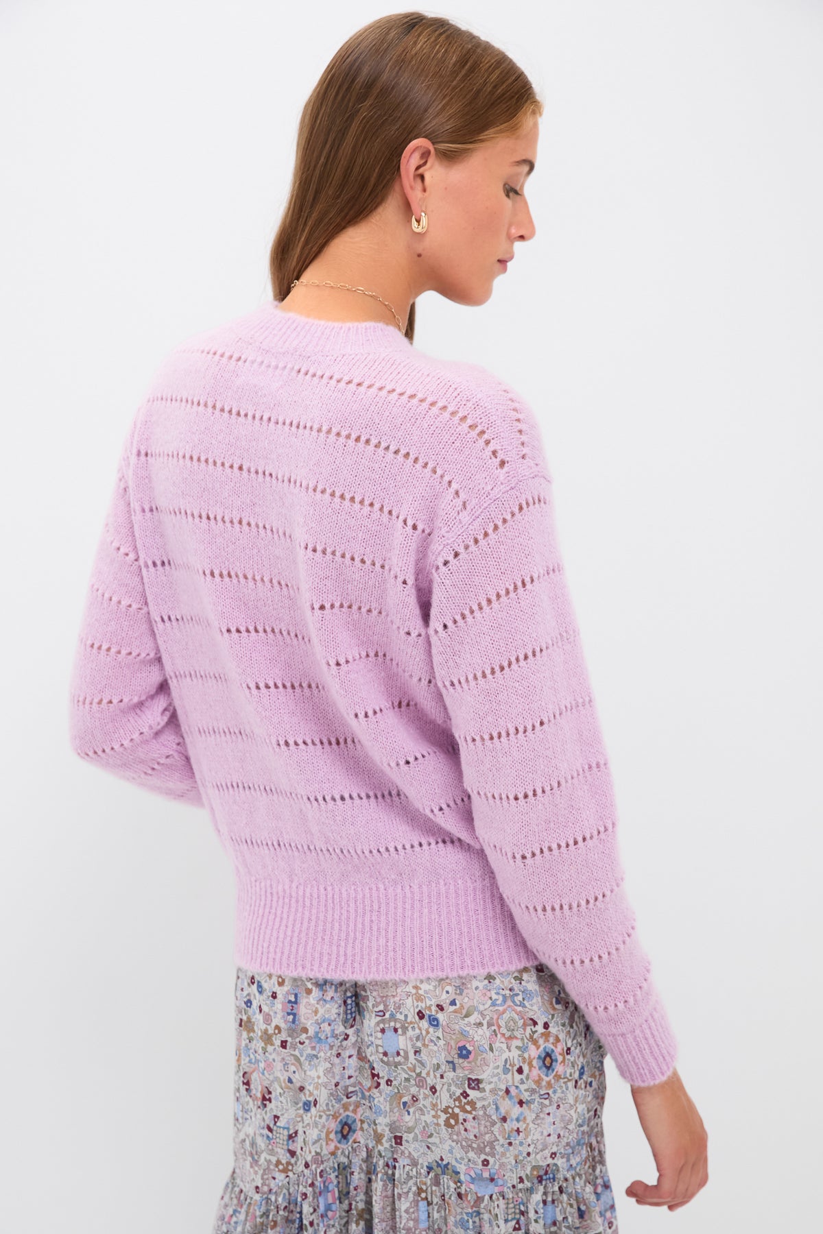 Pink Yona Sweater