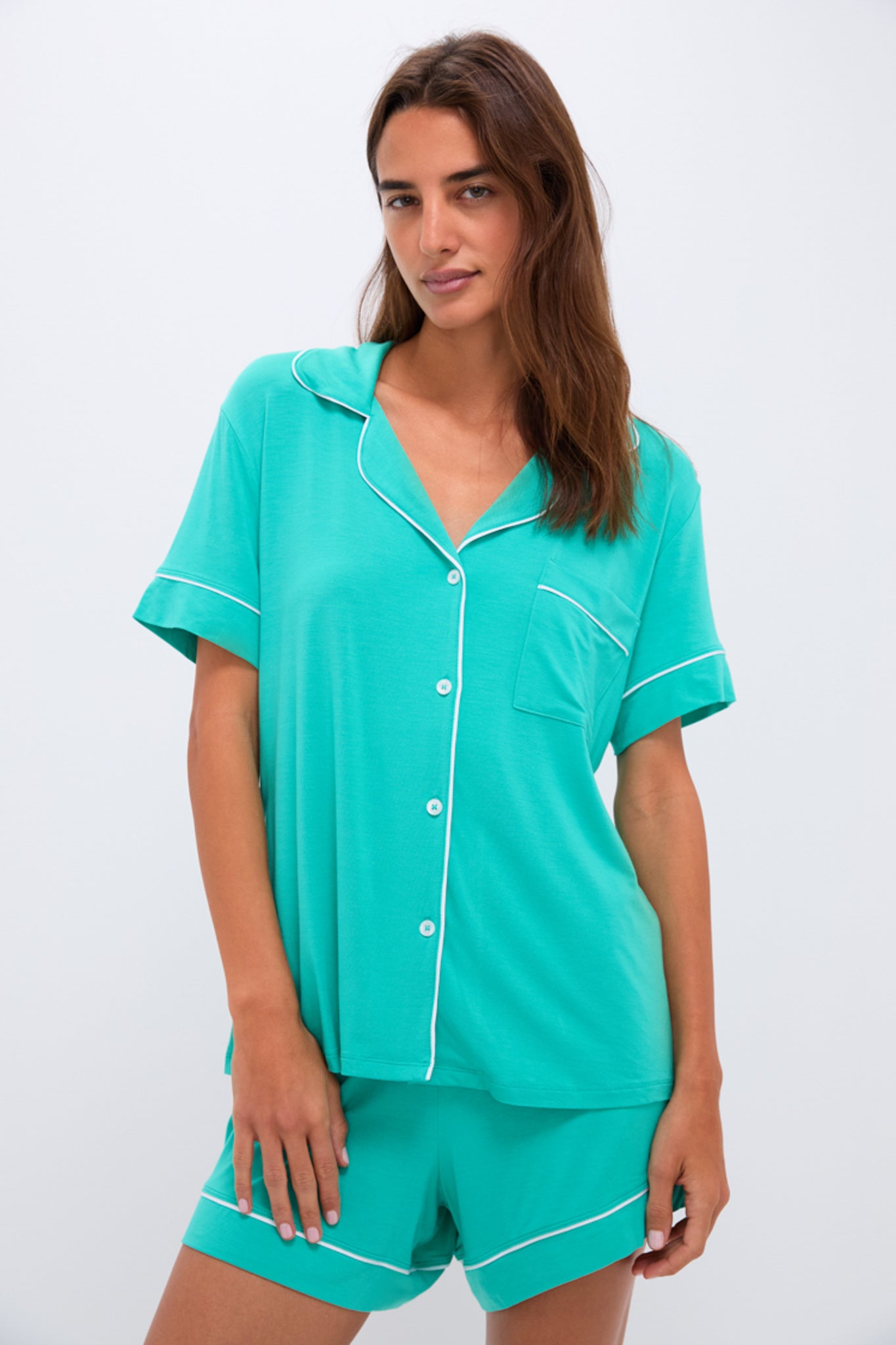 Oasis Gisele Relaxed Shortie PJ Set