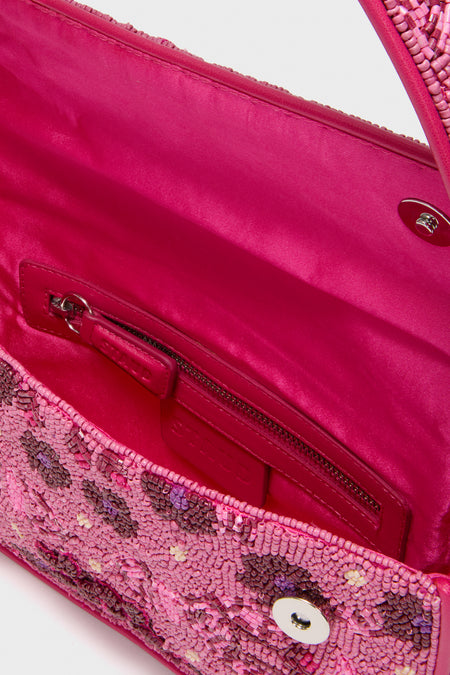 Blossom Garden Party Tommy Beaded Bag