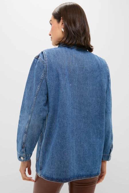 Classic Stonewash Cabin Jacket