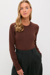 Ganache Knit Vanessa Top