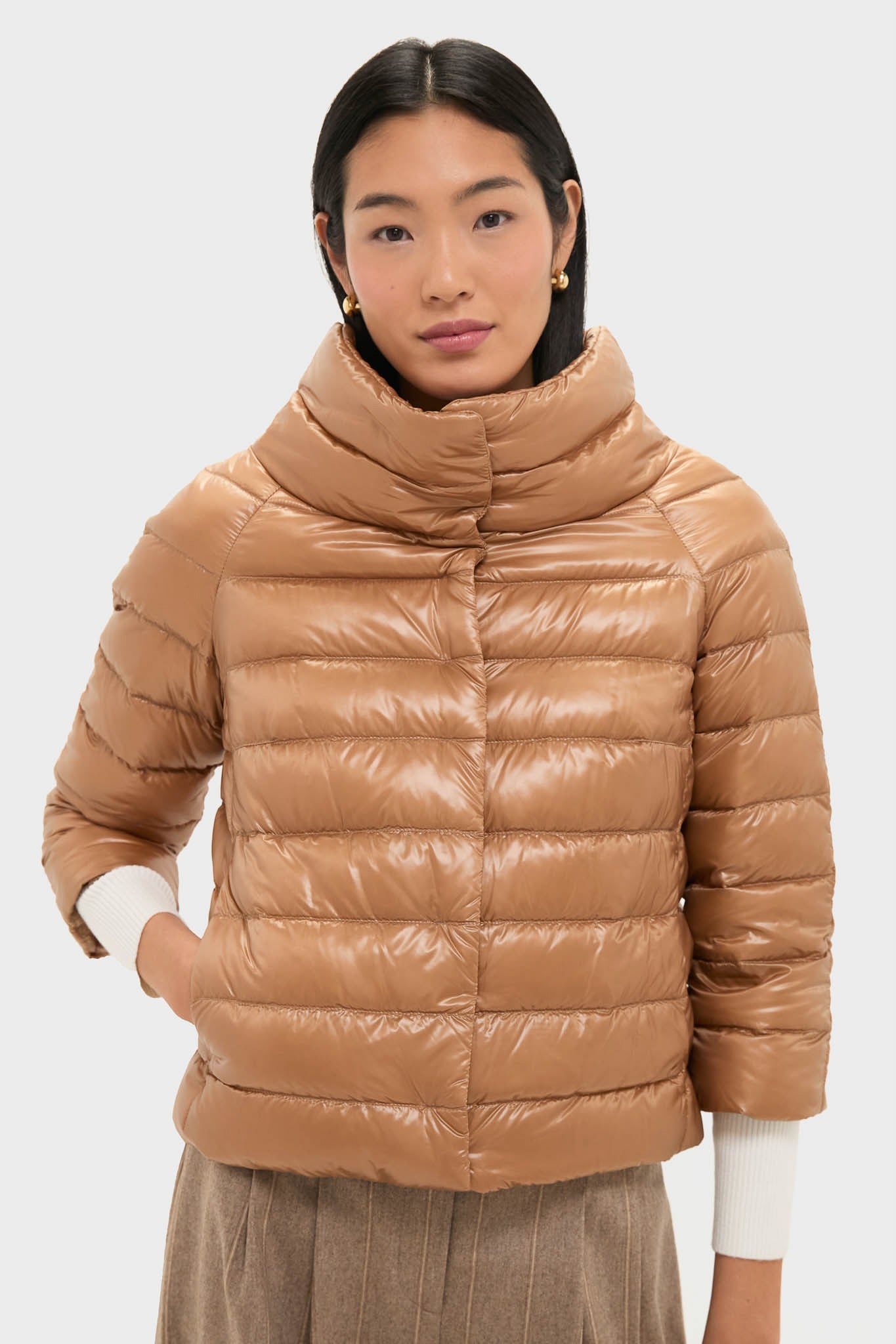 Cammello Sofia Nylon Ultralight Jacket