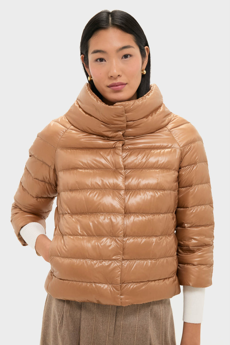 Cammello Sofia Nylon Ultralight Jacket