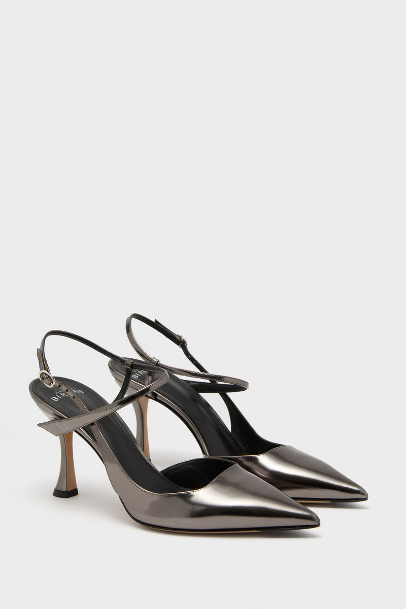 Grafite Tita Wrap 85 Heels