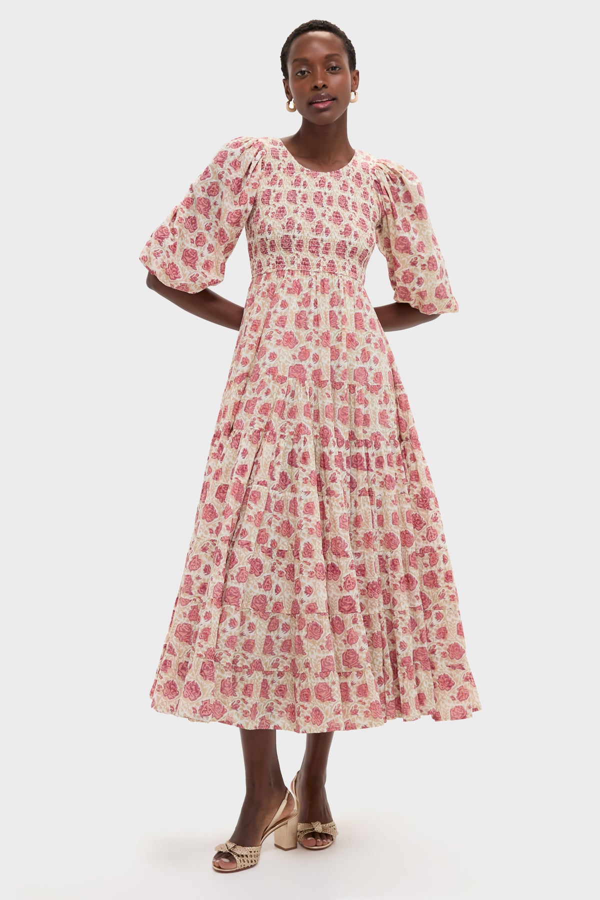 allie midi dress Allie Midi Dress
