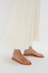 Ivory Knit Kenley Skirt